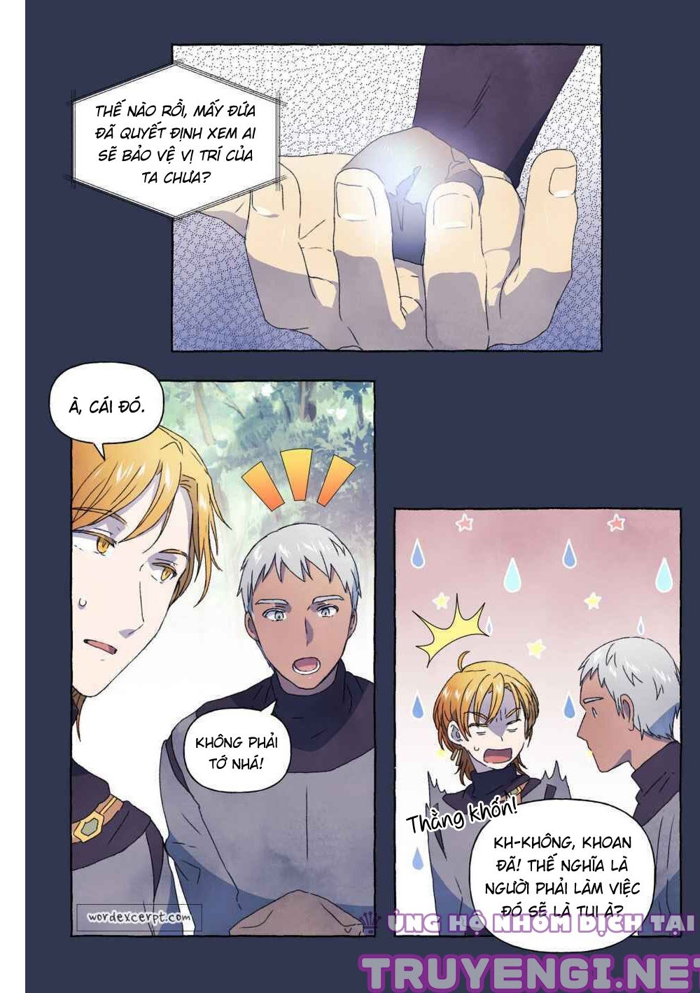 Chàng Khờ Và Tiểu Thư Chap Chapter 9-Chàng Khờ Và Tiểu Thư - Next Chap 10