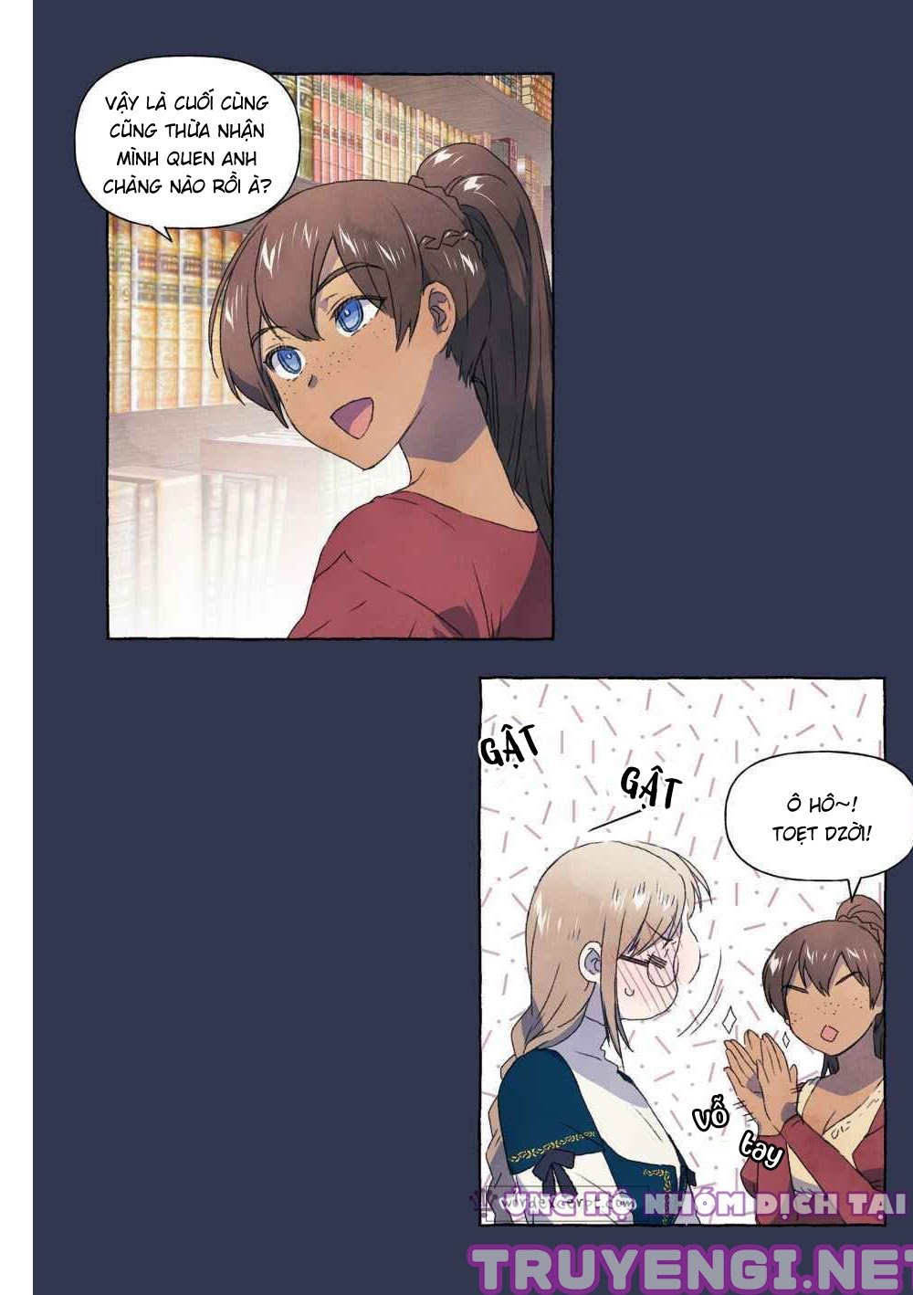 Chàng Khờ Và Tiểu Thư Chap Chapter 9-Chàng Khờ Và Tiểu Thư - Next Chap 10