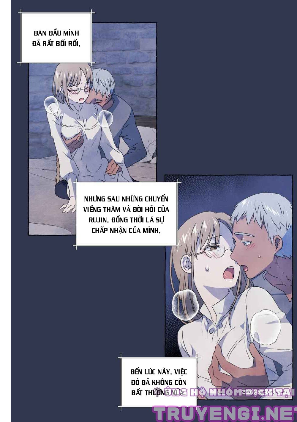 Chàng Khờ Và Tiểu Thư Chap Chapter 9-Chàng Khờ Và Tiểu Thư - Next Chap 10