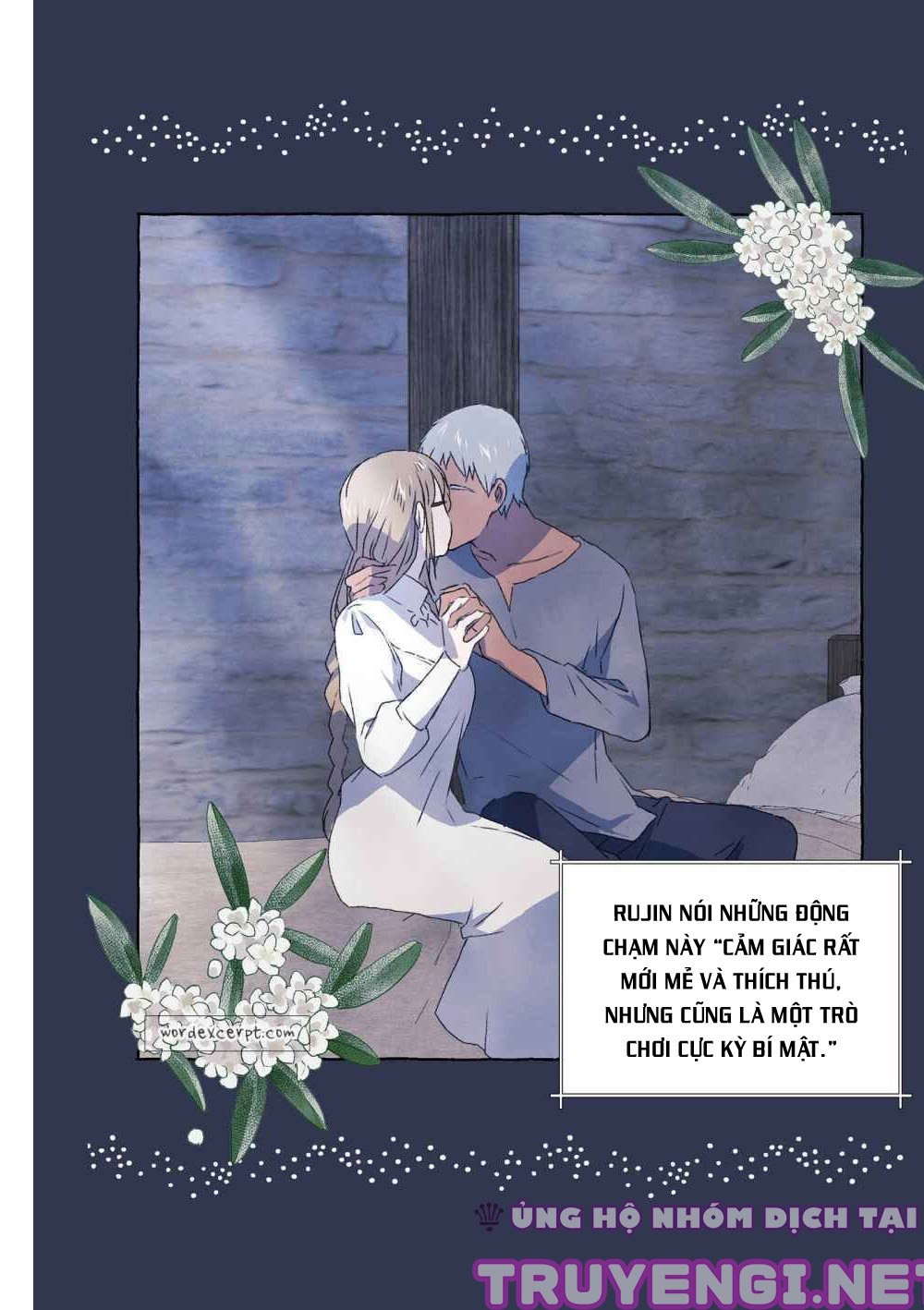 Chàng Khờ Và Tiểu Thư Chap Chapter 9-Chàng Khờ Và Tiểu Thư - Next Chap 10