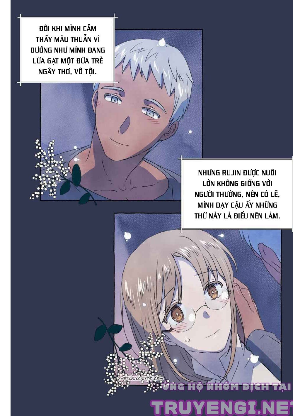 Chàng Khờ Và Tiểu Thư Chap Chapter 9-Chàng Khờ Và Tiểu Thư - Next Chap 10