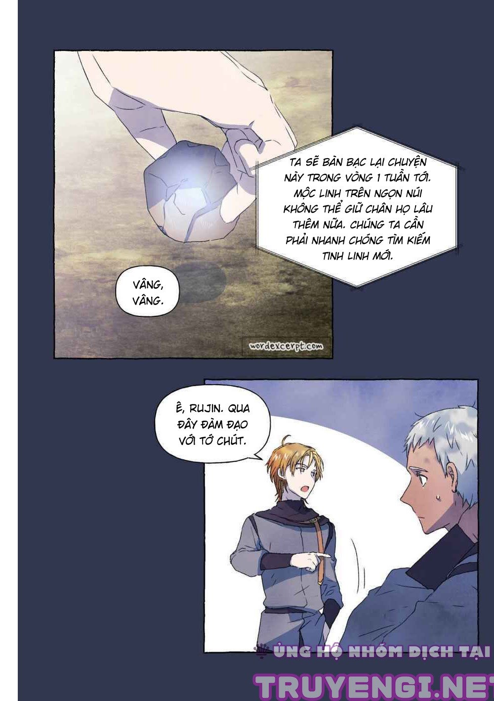 Chàng Khờ Và Tiểu Thư Chap Chapter 10-Chàng Khờ Và Tiểu Thư - Next Chap 11