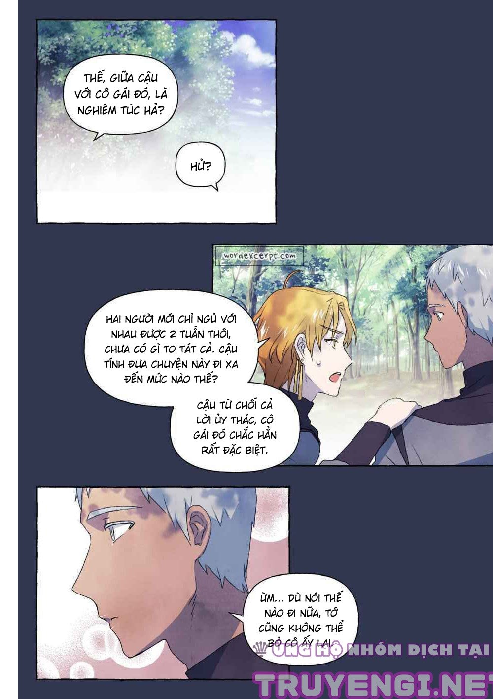 Chàng Khờ Và Tiểu Thư Chap Chapter 10-Chàng Khờ Và Tiểu Thư - Next Chap 11