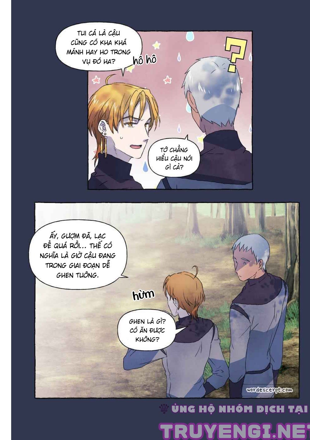 Chàng Khờ Và Tiểu Thư Chap Chapter 10-Chàng Khờ Và Tiểu Thư - Next Chap 11