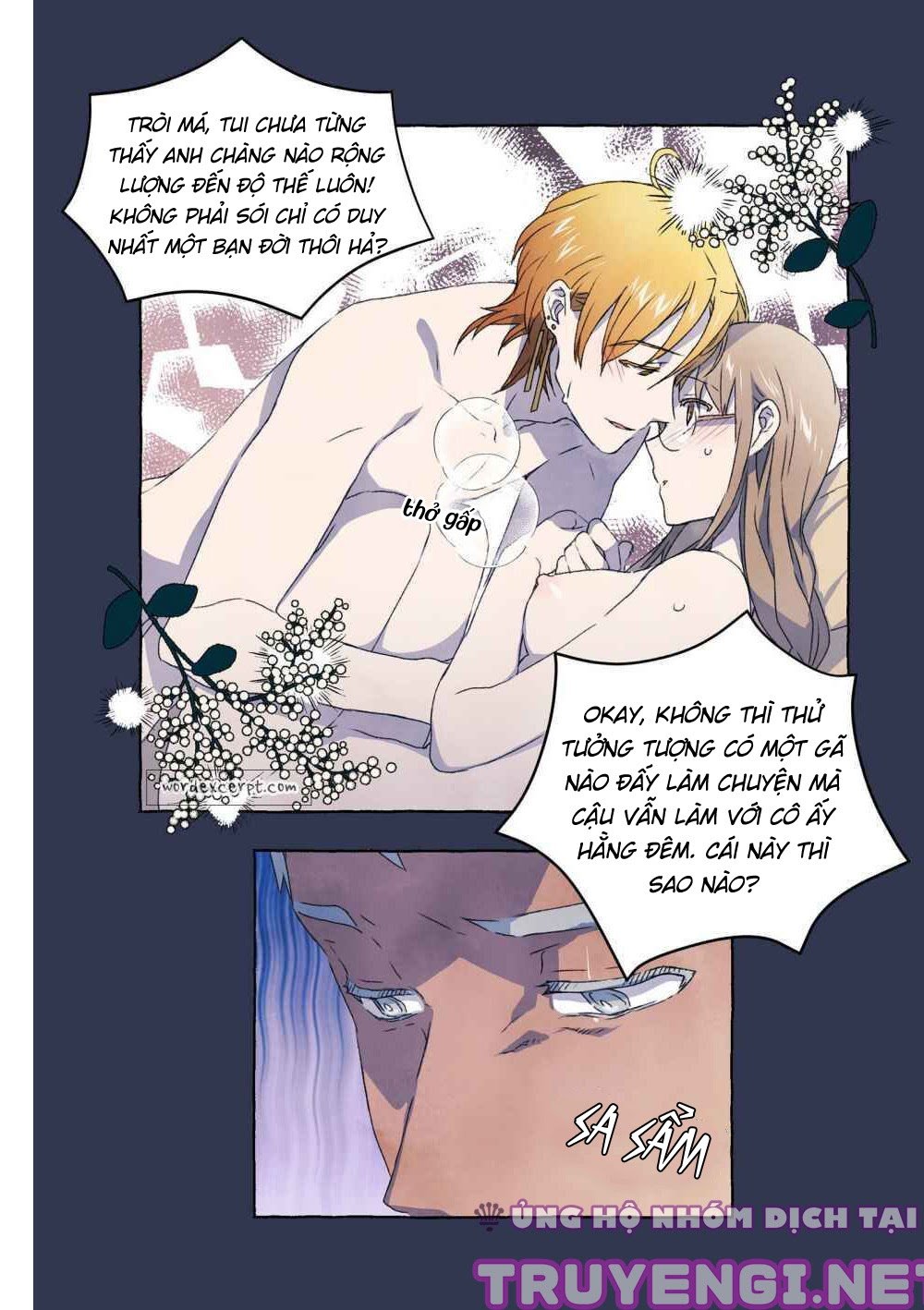 Chàng Khờ Và Tiểu Thư Chap Chapter 10-Chàng Khờ Và Tiểu Thư - Next Chap 11