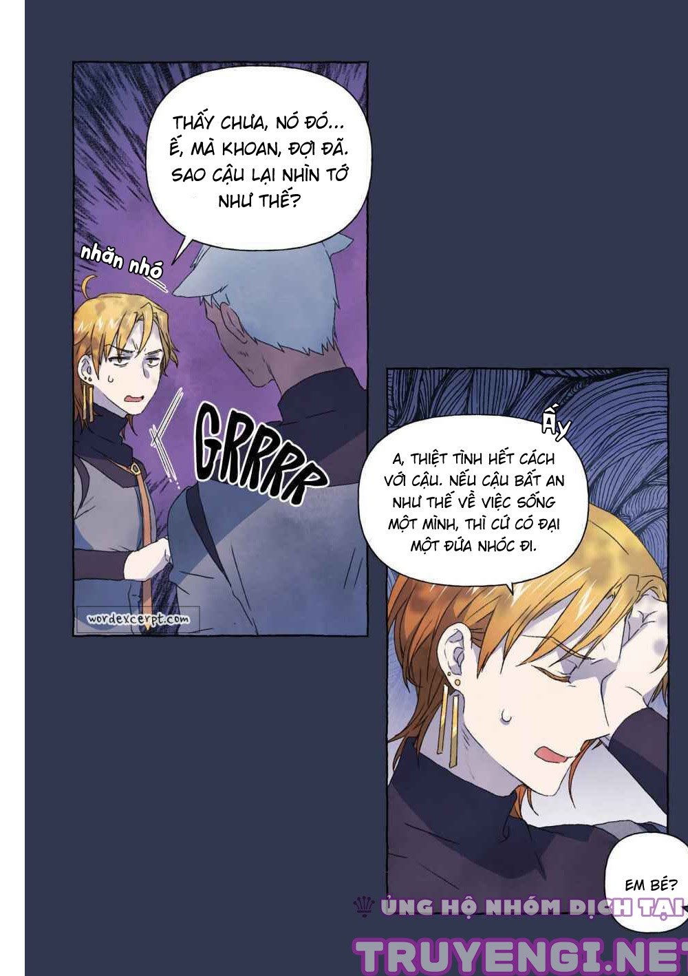 Chàng Khờ Và Tiểu Thư Chap Chapter 10-Chàng Khờ Và Tiểu Thư - Next Chap 11