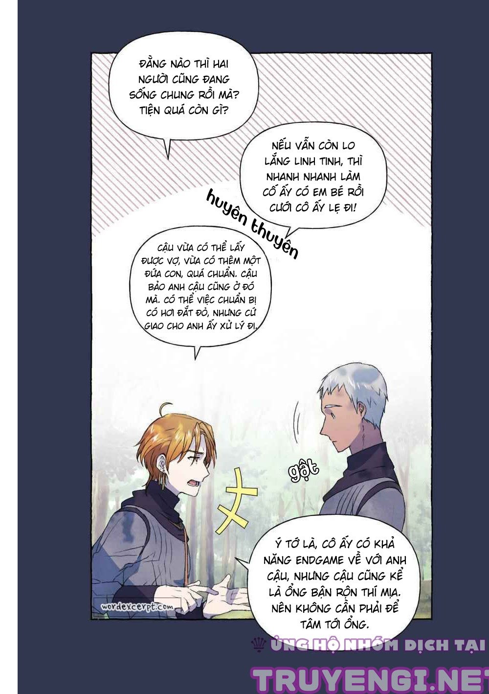 Chàng Khờ Và Tiểu Thư Chap Chapter 10-Chàng Khờ Và Tiểu Thư - Next Chap 11