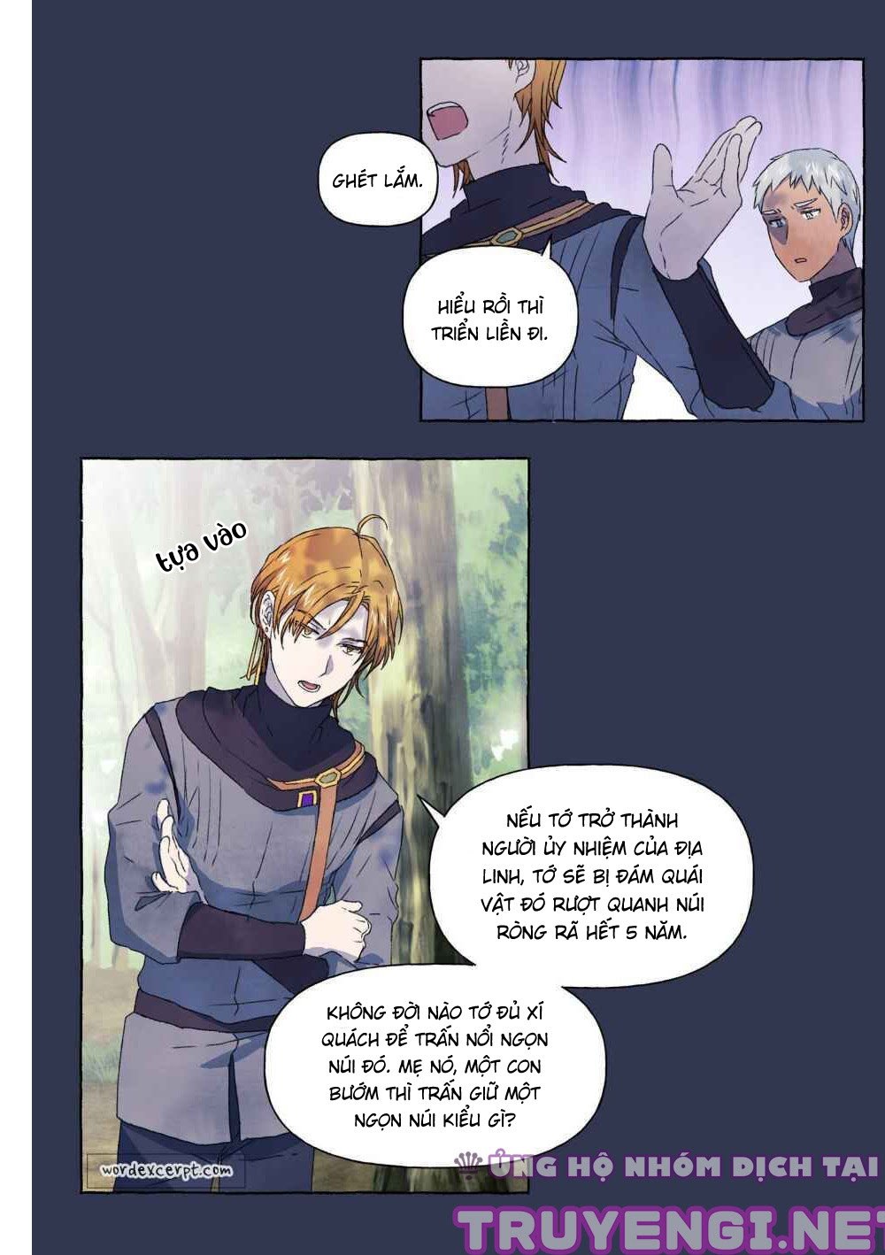 Chàng Khờ Và Tiểu Thư Chap Chapter 10-Chàng Khờ Và Tiểu Thư - Next Chap 11