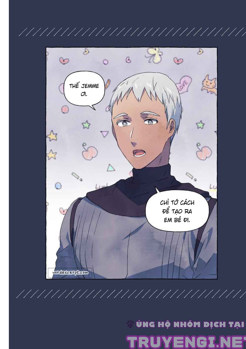 Chàng Khờ Và Tiểu Thư Chap Chapter 10-Chàng Khờ Và Tiểu Thư - Next Chap 11