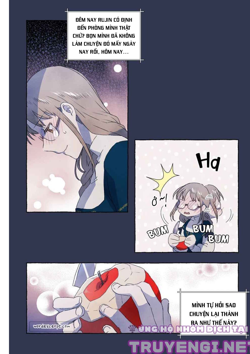 Chàng Khờ Và Tiểu Thư Chap Chapter 10-Chàng Khờ Và Tiểu Thư - Next Chap 11