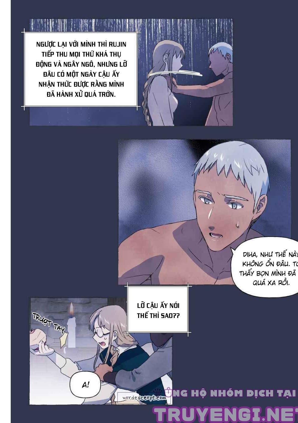 Chàng Khờ Và Tiểu Thư Chap Chapter 10-Chàng Khờ Và Tiểu Thư - Next Chap 11