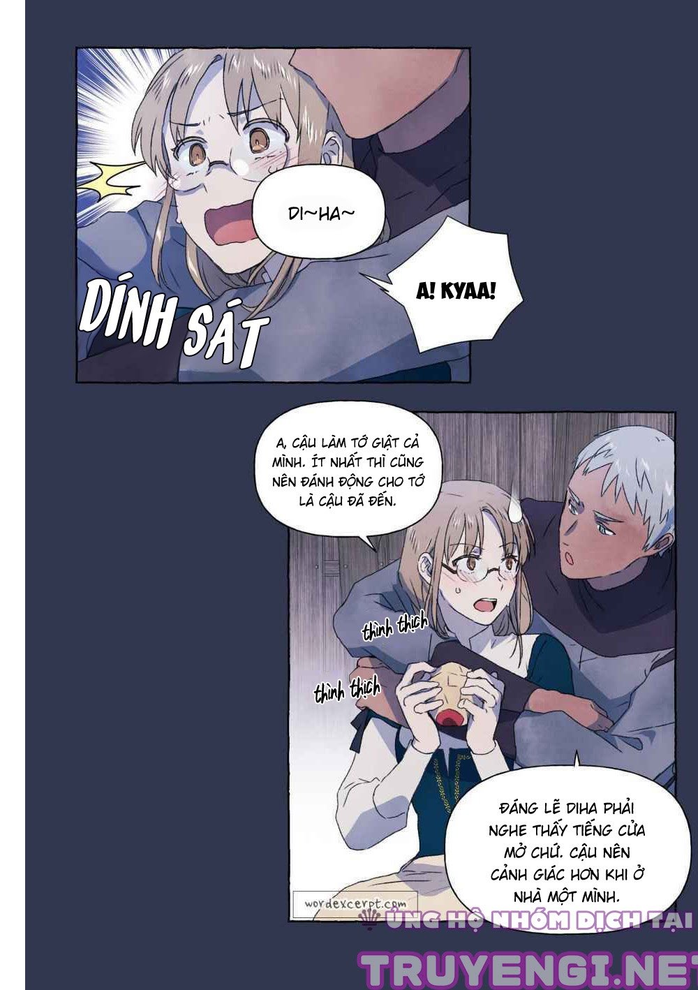 Chàng Khờ Và Tiểu Thư Chap Chapter 10-Chàng Khờ Và Tiểu Thư - Next Chap 11