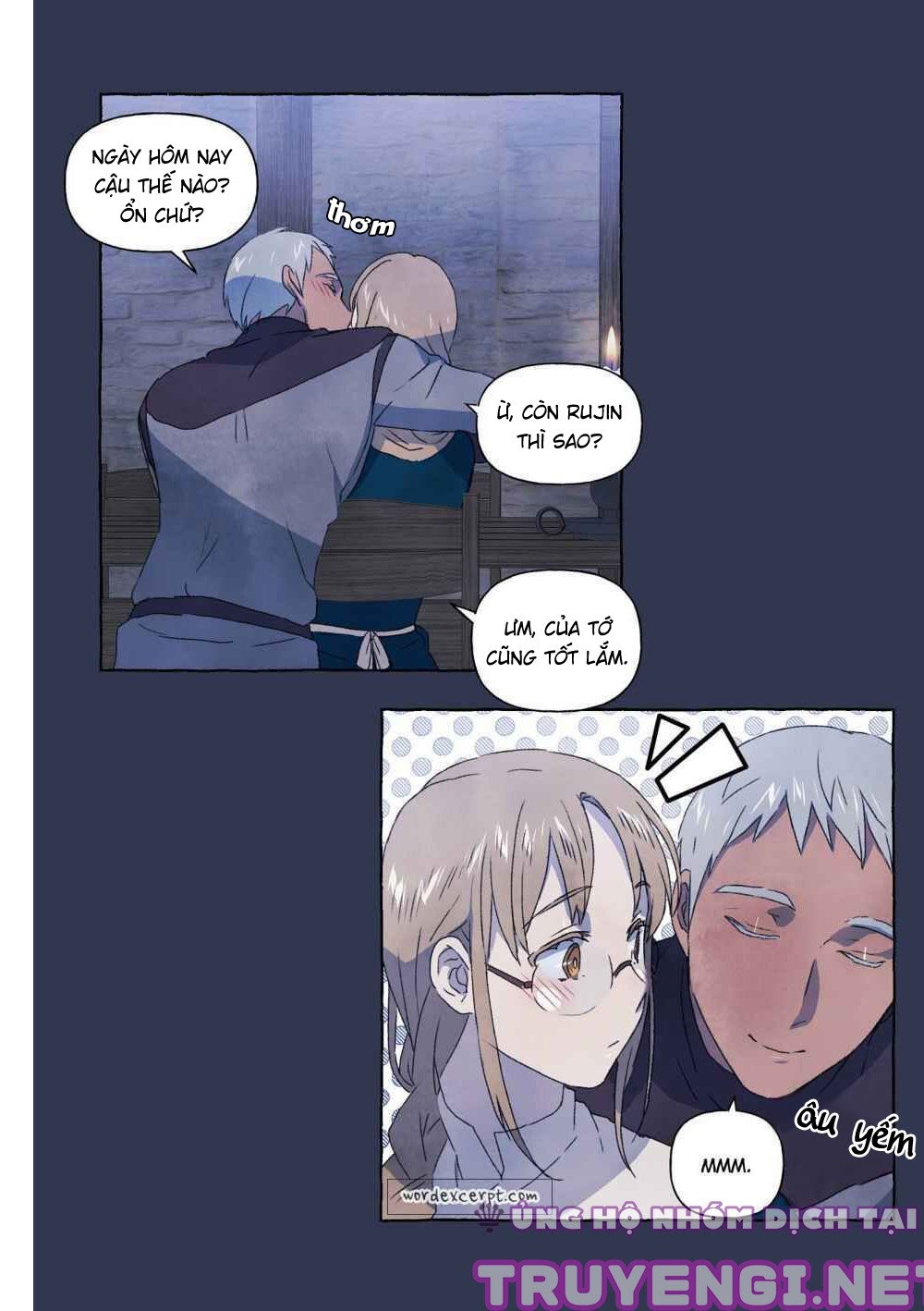 Chàng Khờ Và Tiểu Thư Chap Chapter 10-Chàng Khờ Và Tiểu Thư - Next Chap 11