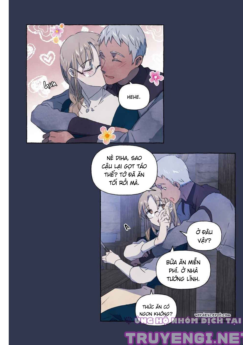 Chàng Khờ Và Tiểu Thư Chap Chapter 10-Chàng Khờ Và Tiểu Thư - Next Chap 11