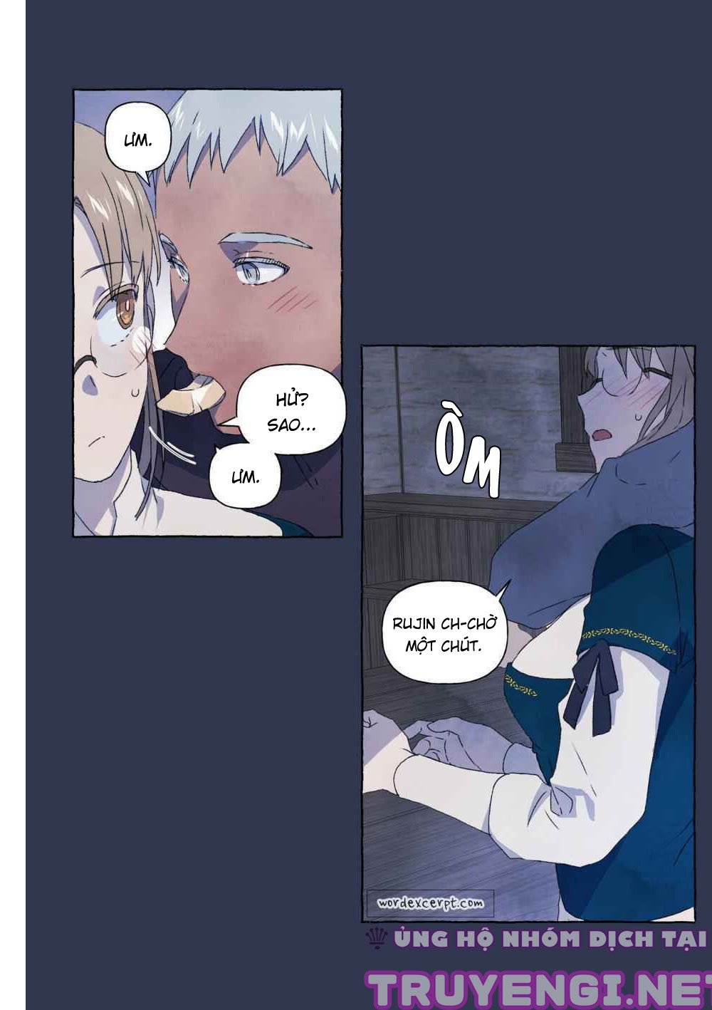 Chàng Khờ Và Tiểu Thư Chap Chapter 10-Chàng Khờ Và Tiểu Thư - Next Chap 11