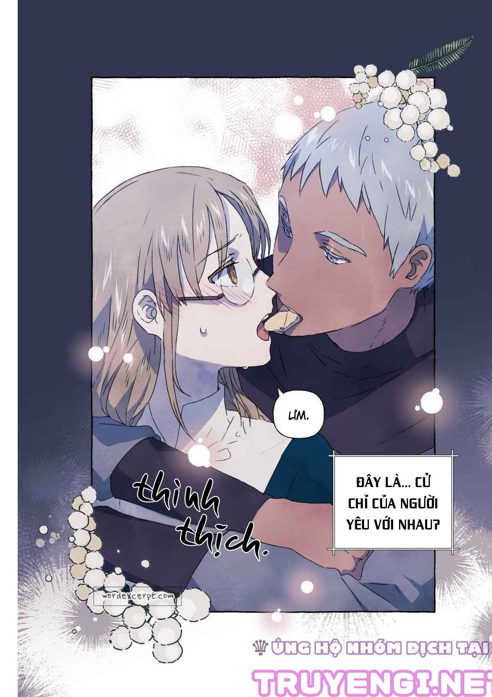 Chàng Khờ Và Tiểu Thư Chap Chapter 10-Chàng Khờ Và Tiểu Thư - Next Chap 11