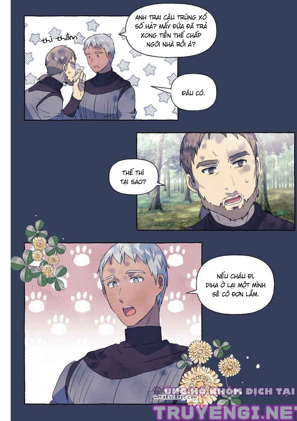 Chàng Khờ Và Tiểu Thư Chap Chapter 10-Chàng Khờ Và Tiểu Thư - Next Chap 11