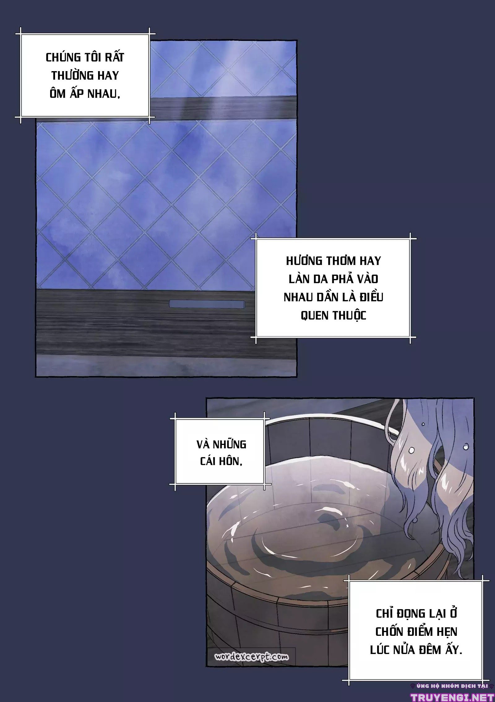 Chàng Khờ Và Tiểu Thư Chap Chapter 11-Chàng Khờ Và Tiểu Thư - Next Chap 12