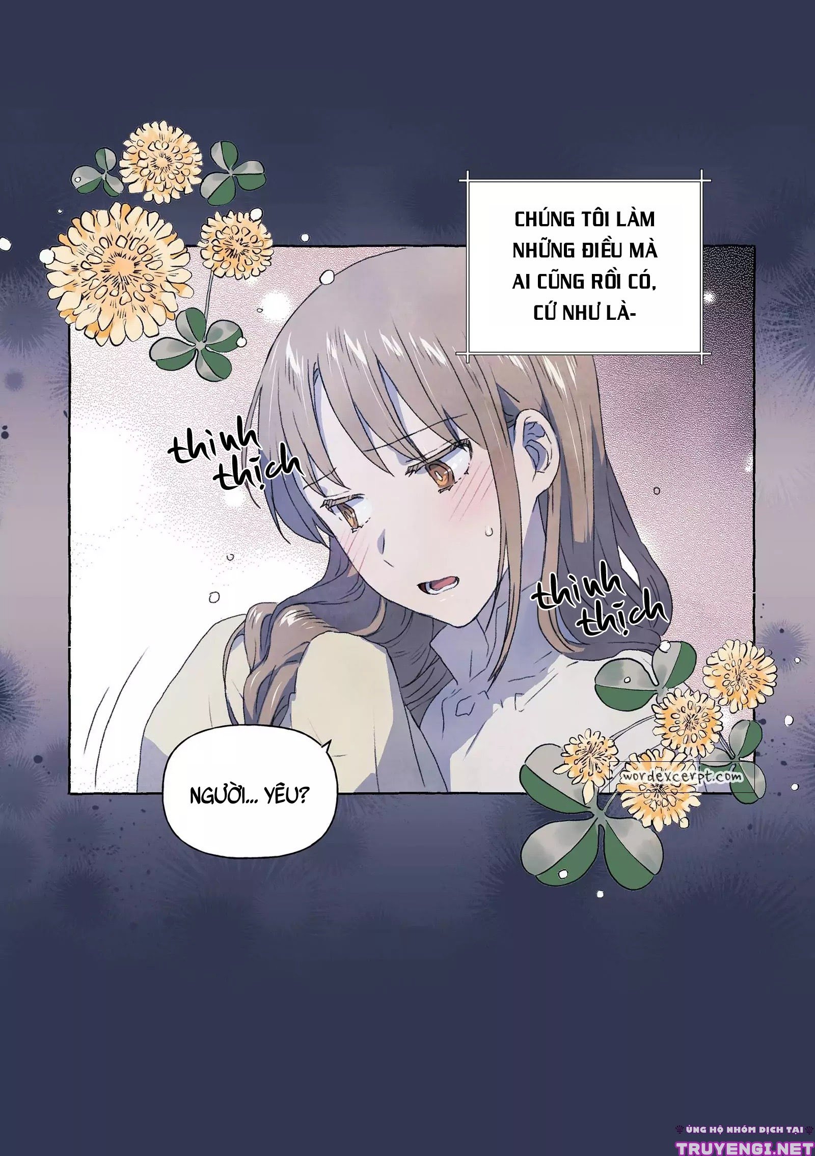 Chàng Khờ Và Tiểu Thư Chap Chapter 11-Chàng Khờ Và Tiểu Thư - Next Chap 12