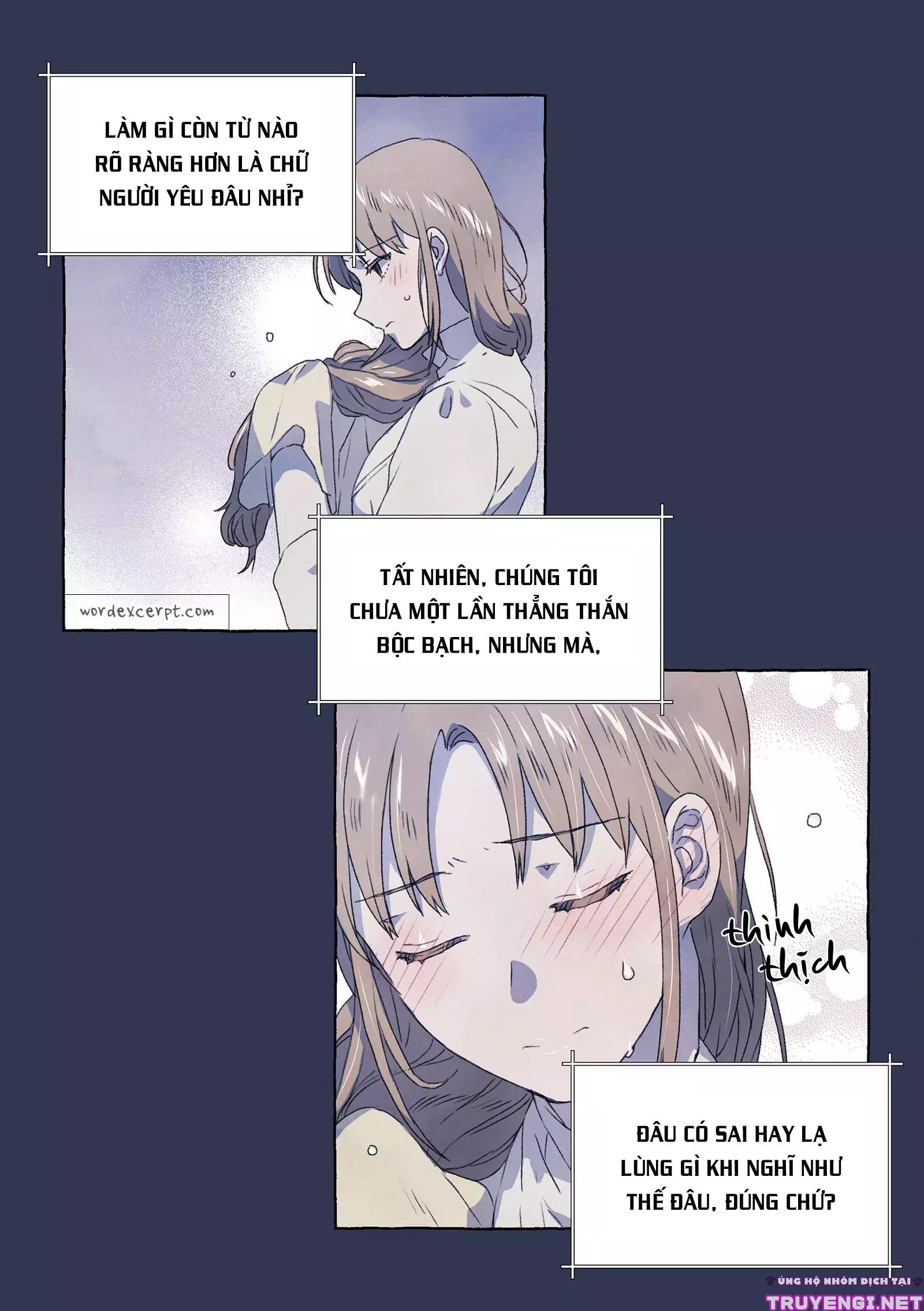 Chàng Khờ Và Tiểu Thư Chap Chapter 11-Chàng Khờ Và Tiểu Thư - Next Chap 12