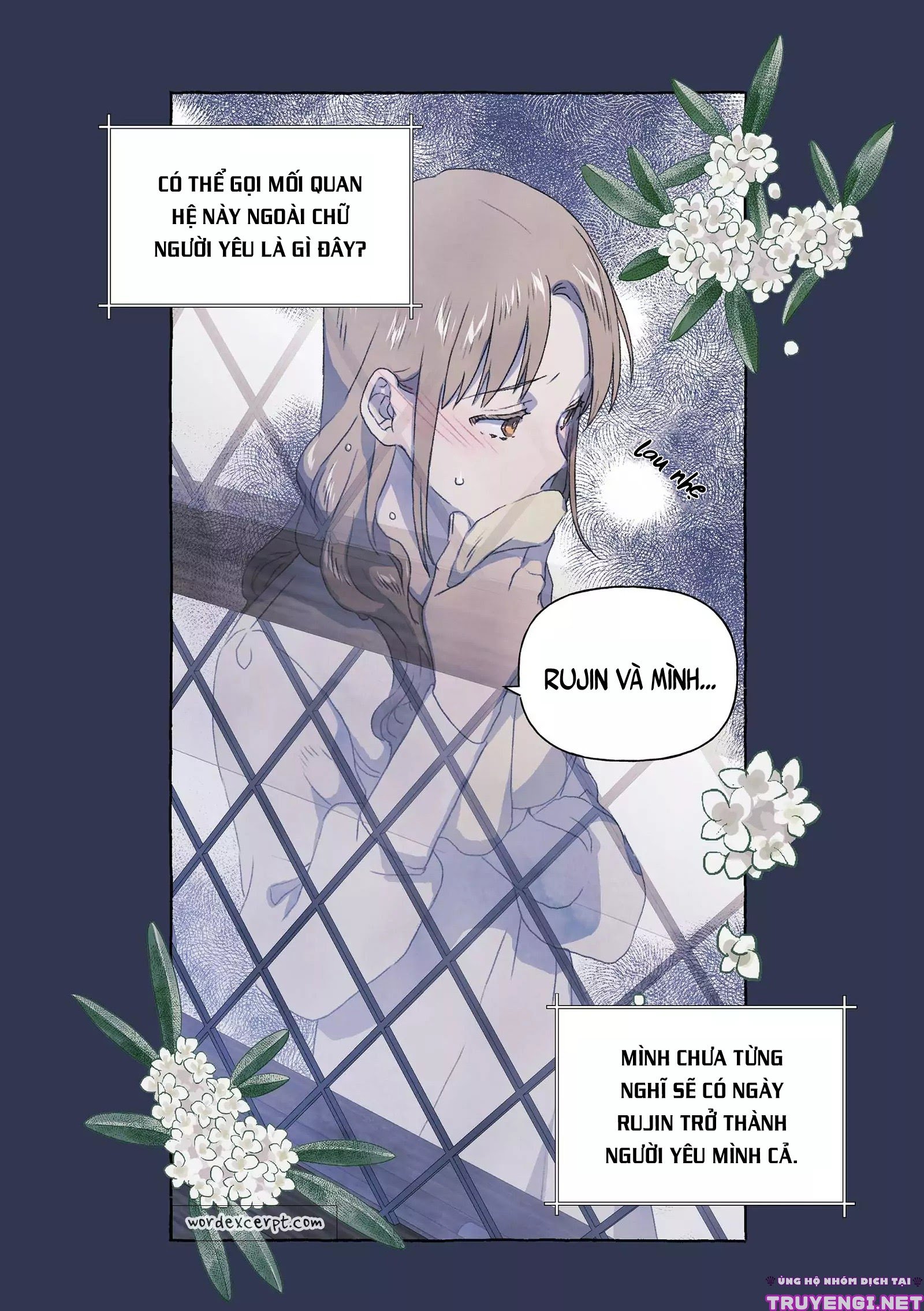 Chàng Khờ Và Tiểu Thư Chap Chapter 11-Chàng Khờ Và Tiểu Thư - Next Chap 12