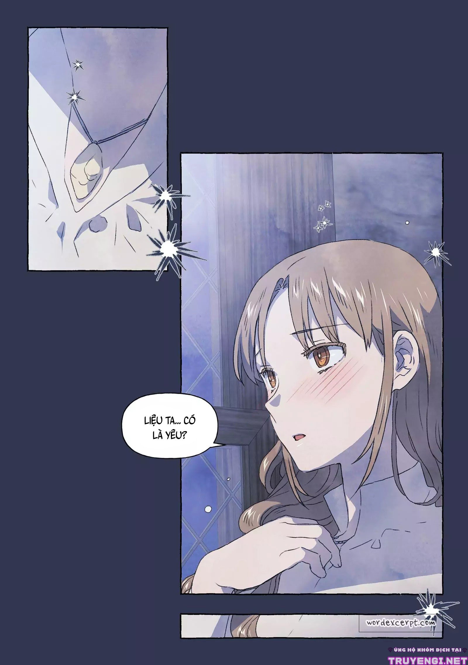 Chàng Khờ Và Tiểu Thư Chap Chapter 11-Chàng Khờ Và Tiểu Thư - Next Chap 12