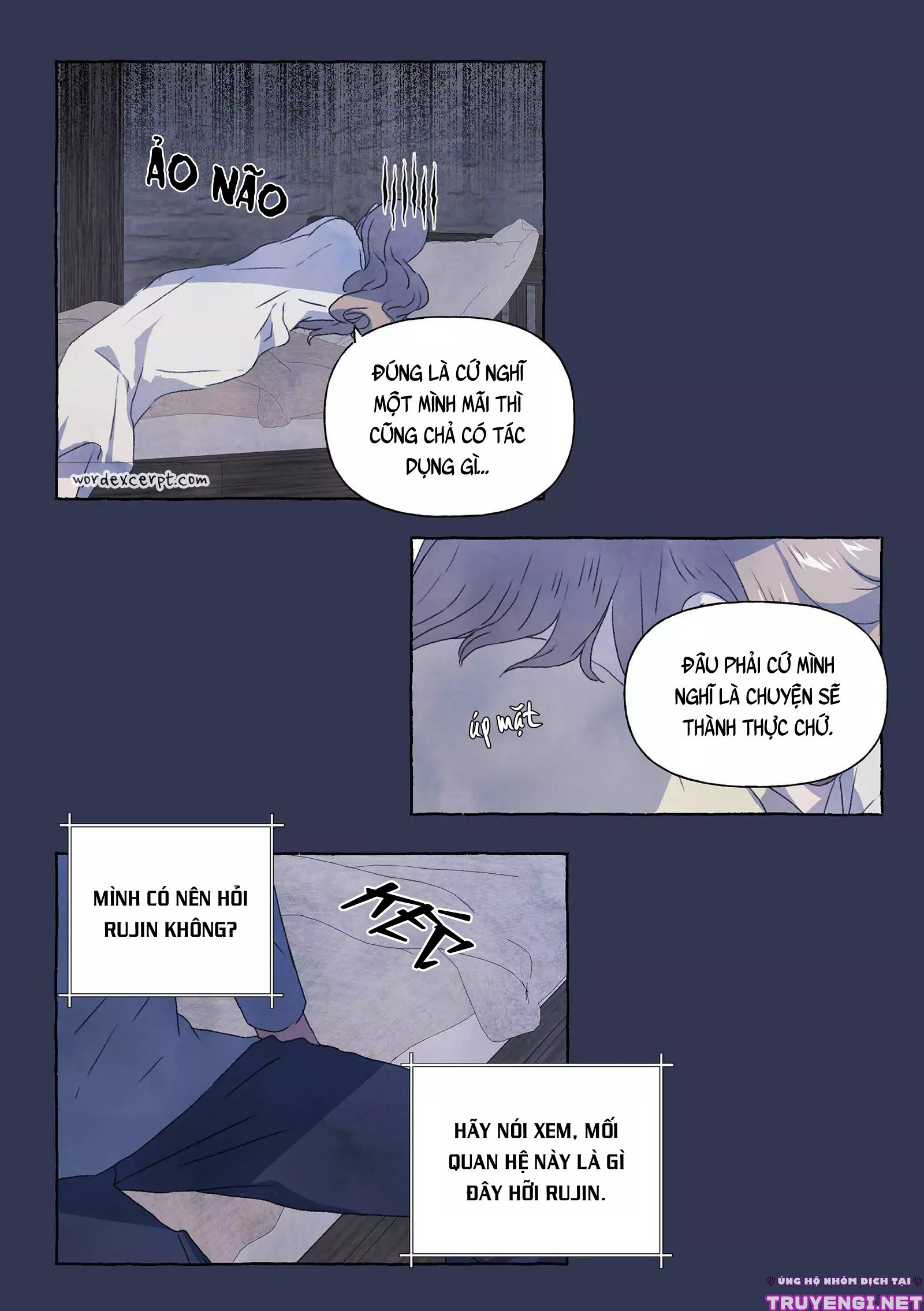 Chàng Khờ Và Tiểu Thư Chap Chapter 11-Chàng Khờ Và Tiểu Thư - Next Chap 12