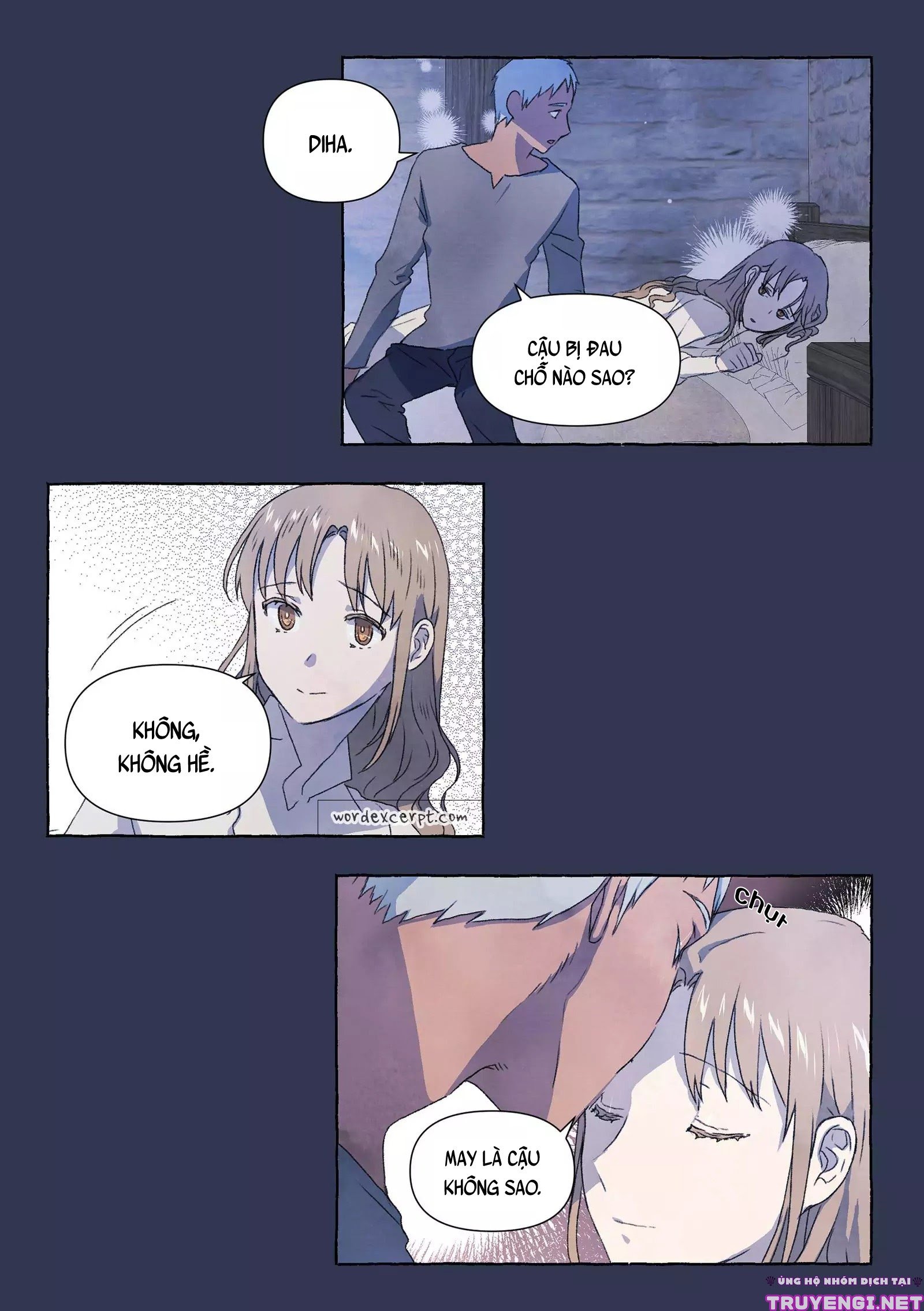 Chàng Khờ Và Tiểu Thư Chap Chapter 11-Chàng Khờ Và Tiểu Thư - Next Chap 12