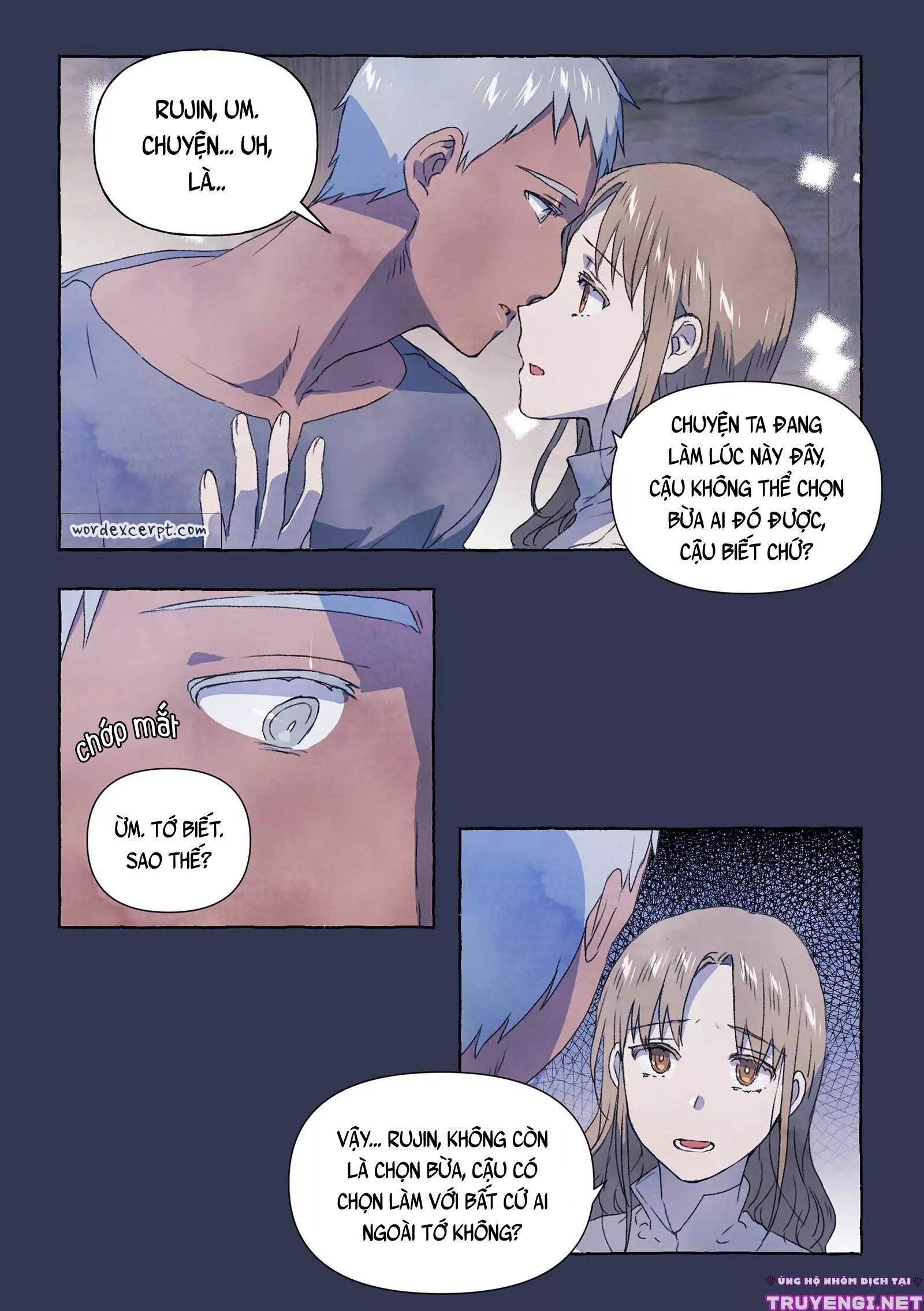 Chàng Khờ Và Tiểu Thư Chap Chapter 11-Chàng Khờ Và Tiểu Thư - Next Chap 12