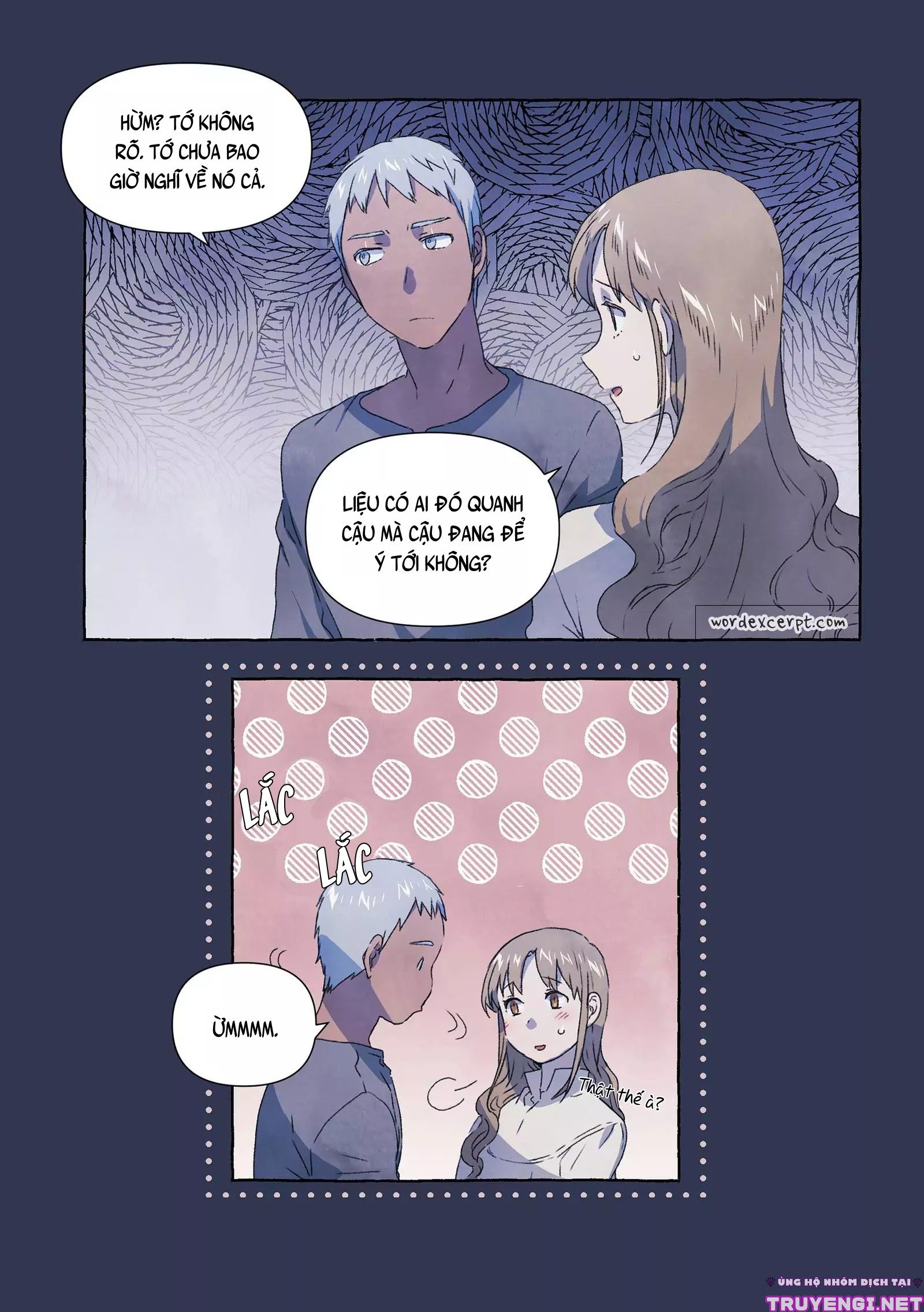 Chàng Khờ Và Tiểu Thư Chap Chapter 11-Chàng Khờ Và Tiểu Thư - Next Chap 12