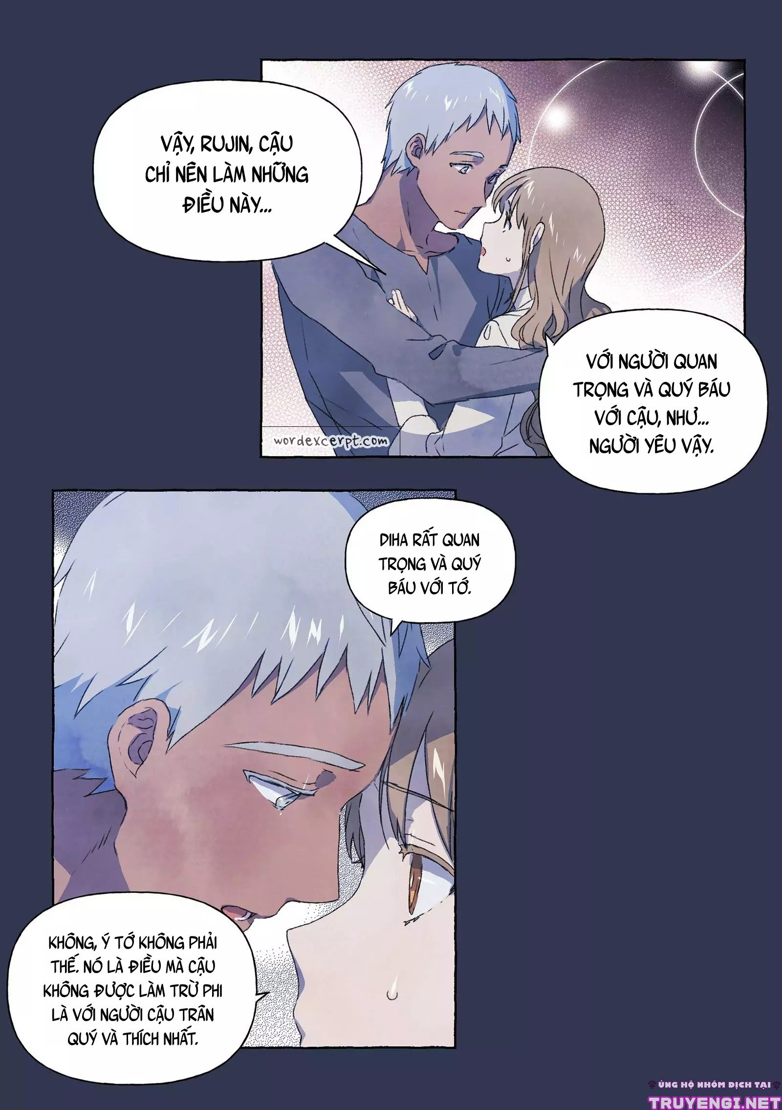 Chàng Khờ Và Tiểu Thư Chap Chapter 11-Chàng Khờ Và Tiểu Thư - Next Chap 12