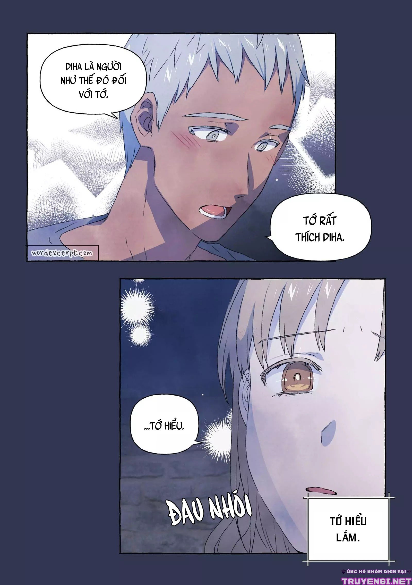 Chàng Khờ Và Tiểu Thư Chap Chapter 11-Chàng Khờ Và Tiểu Thư - Next Chap 12