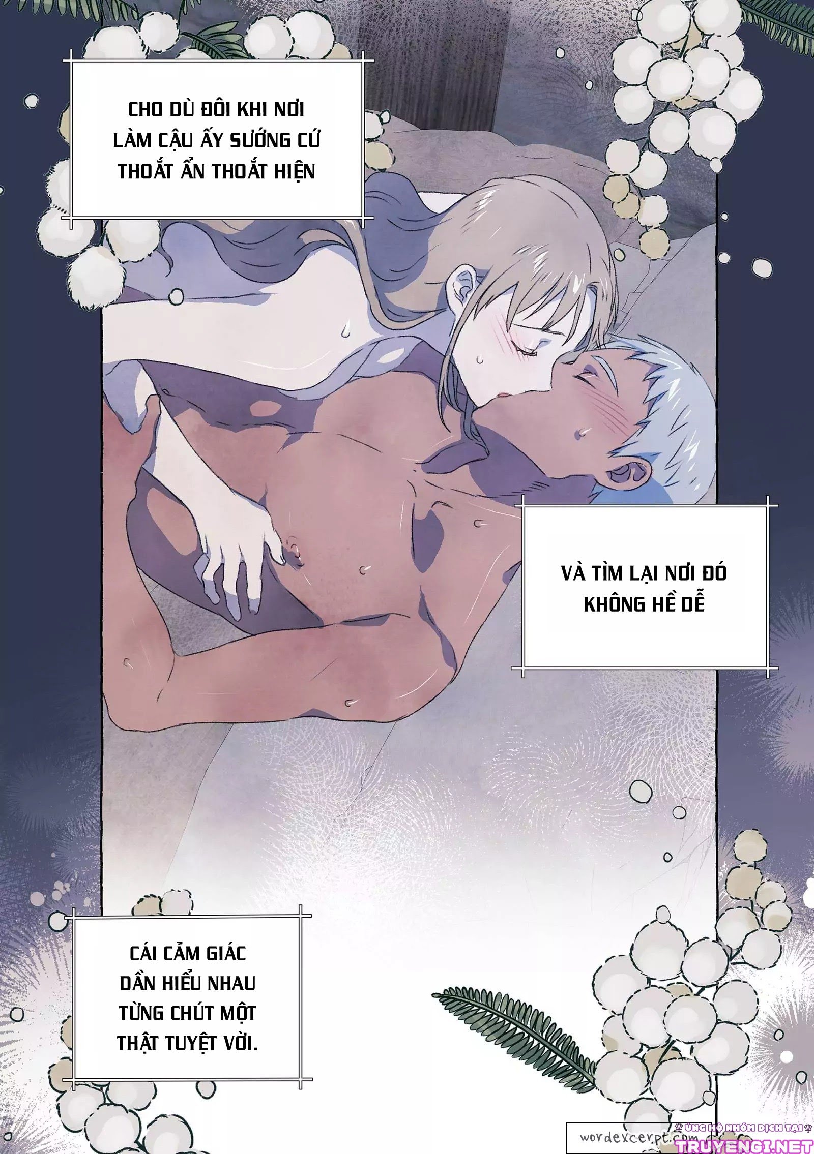 Chàng Khờ Và Tiểu Thư Chap Chapter 11-Chàng Khờ Và Tiểu Thư - Next Chap 12