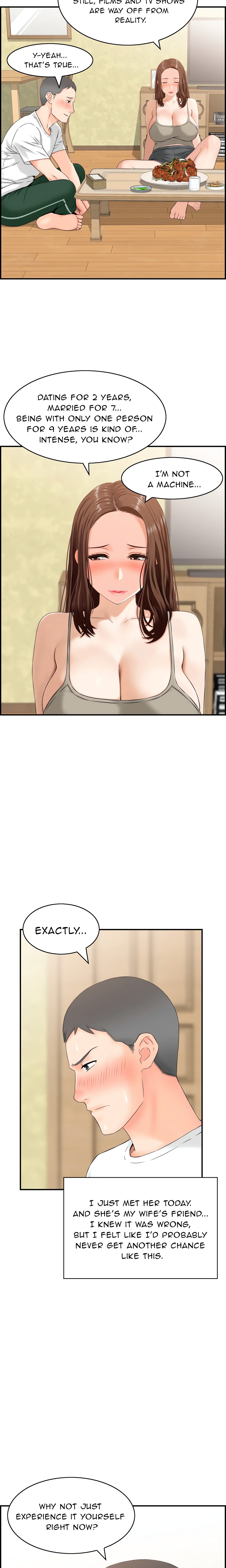 Cheating Wife’s Erotic Stories Chap Chapter 2 - Episode 02-Cheating Wife’s Erotic Stories - Next Chap 3