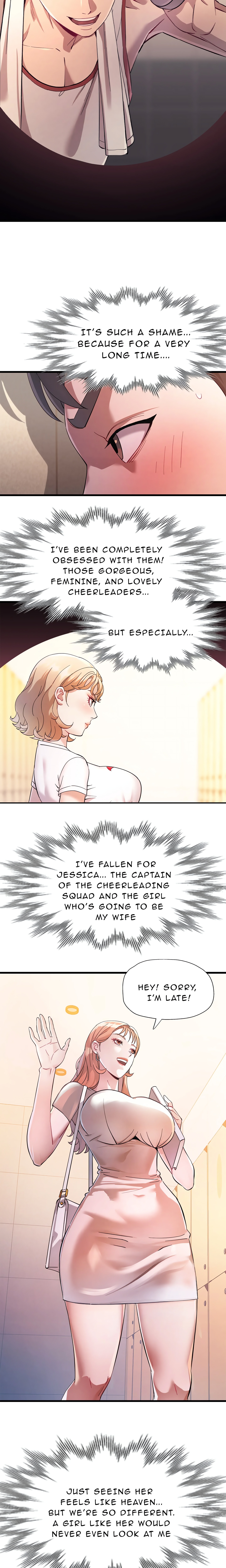 Cheer Me Up (Uncensored) Chap Chapter 0 - Prologue-Cheer Me Up (Uncensored) - Next Chap 2