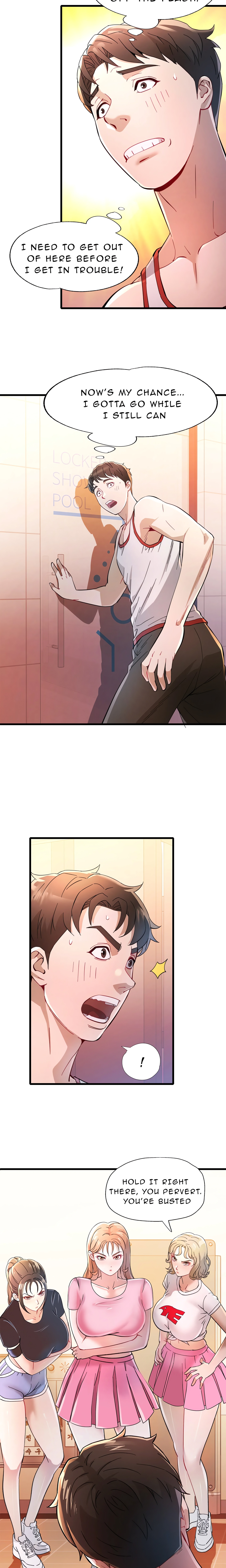 Cheer Me Up (Uncensored) Chap Chapter 0 - Prologue-Cheer Me Up (Uncensored) - Next Chap 2