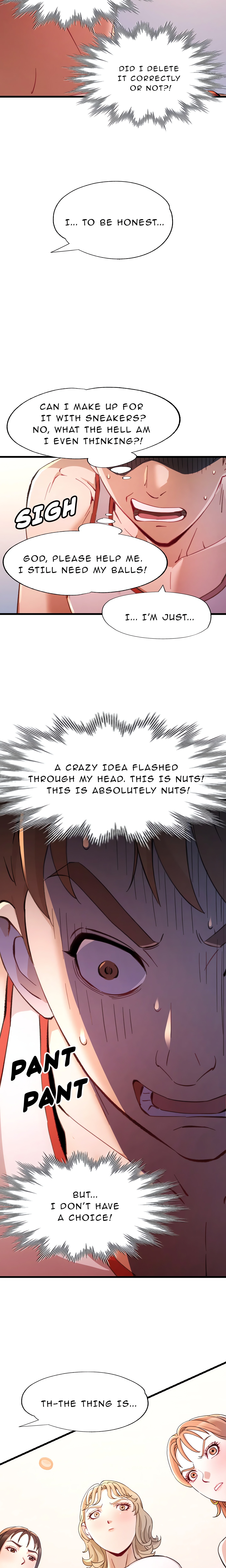 Cheer Me Up (Uncensored) Chap Chapter 1 - Episode 01-Cheer Me Up (Uncensored) - Next Chap 3