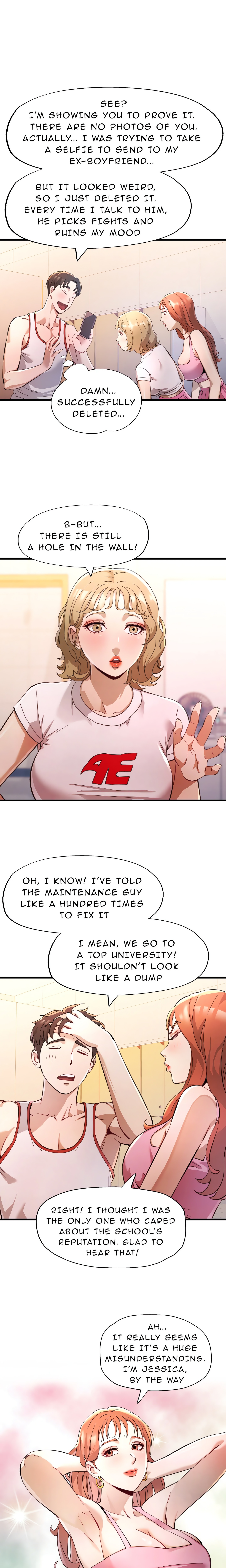 Cheer Me Up (Uncensored) Chap Chapter 1 - Episode 01-Cheer Me Up (Uncensored) - Next Chap 3