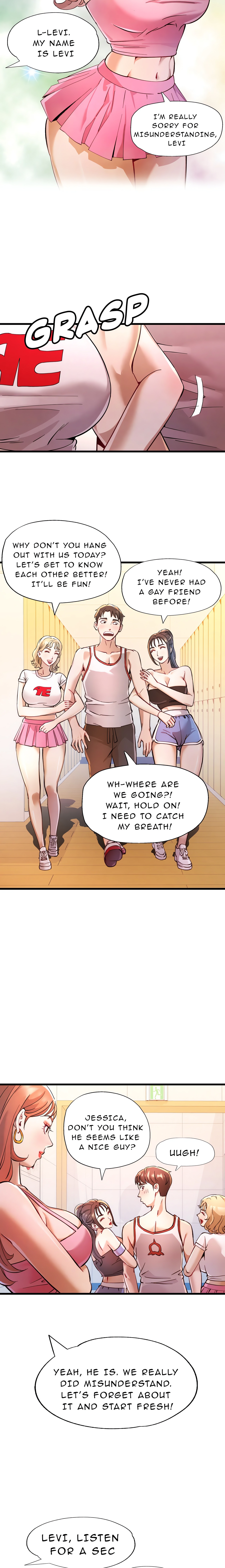 Cheer Me Up (Uncensored) Chap Chapter 1 - Episode 01-Cheer Me Up (Uncensored) - Next Chap 3