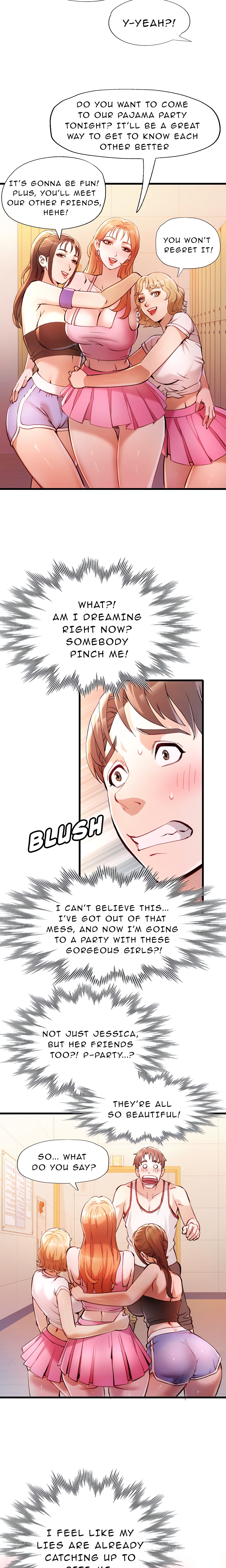 Cheer Me Up (Uncensored) Chap Chapter 1 - Episode 01-Cheer Me Up (Uncensored) - Next Chap 3