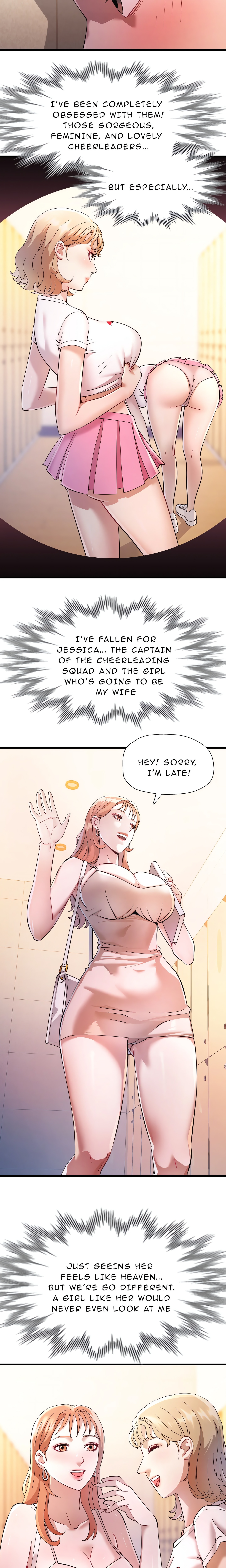 Cheer Me Up (Uncensored) Chap Chapter 1 - Episode 01-Cheer Me Up (Uncensored) - Next Chap 3