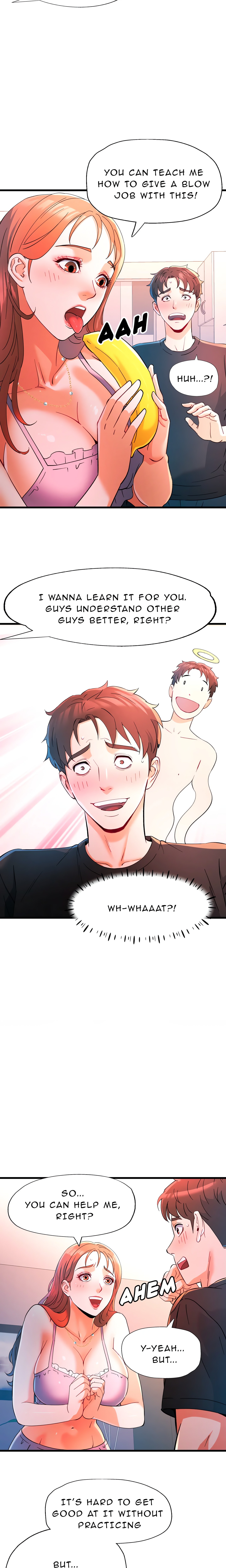 Cheer Me Up (Uncensored) Chap Chapter 3 - Episode 03-Cheer Me Up (Uncensored) - Next Chap 5