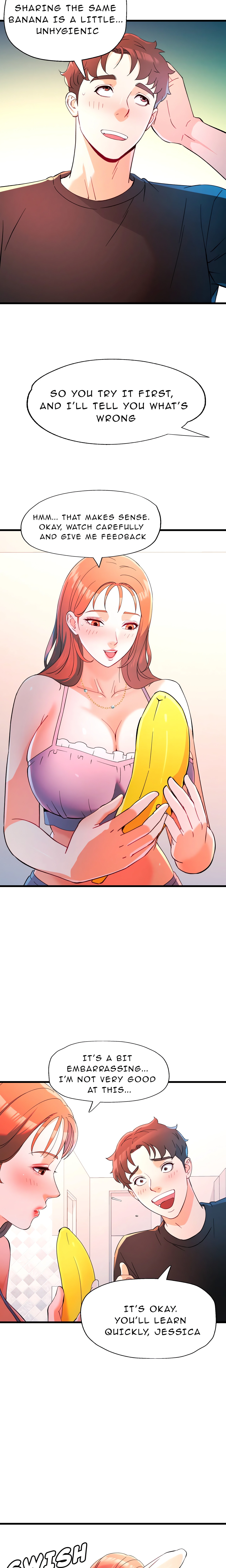 Cheer Me Up (Uncensored) Chap Chapter 3 - Episode 03-Cheer Me Up (Uncensored) - Next Chap 5