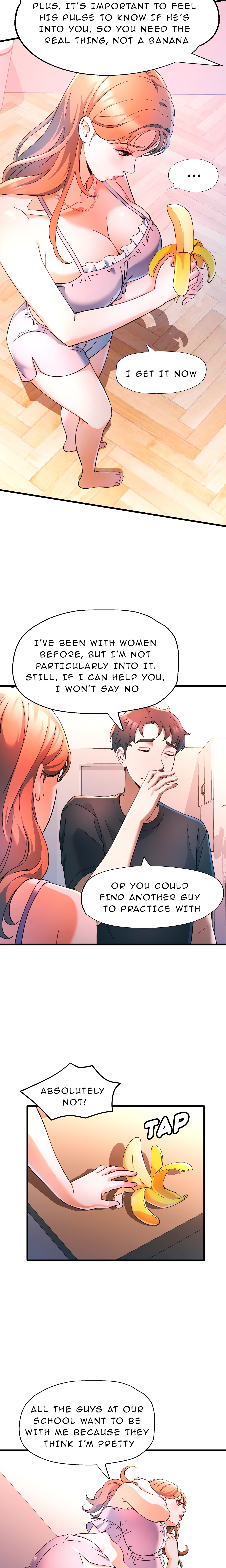 Cheer Me Up (Uncensored) Chap Chapter 3 - Episode 03-Cheer Me Up (Uncensored) - Next Chap 5