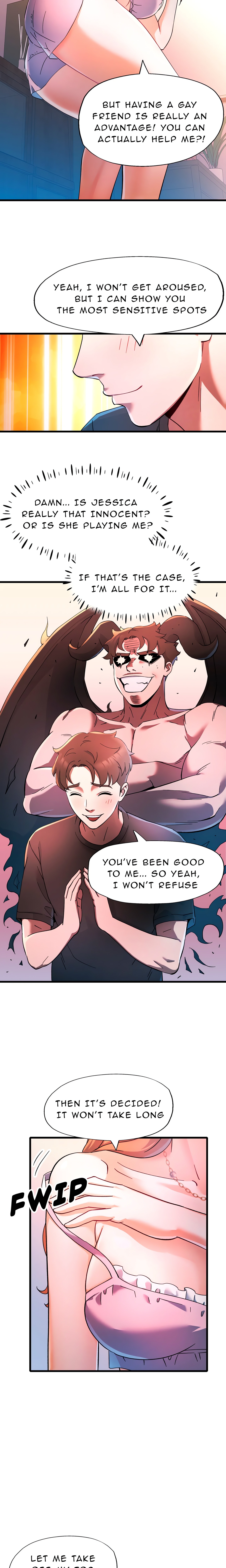 Cheer Me Up (Uncensored) Chap Chapter 3 - Episode 03-Cheer Me Up (Uncensored) - Next Chap 5