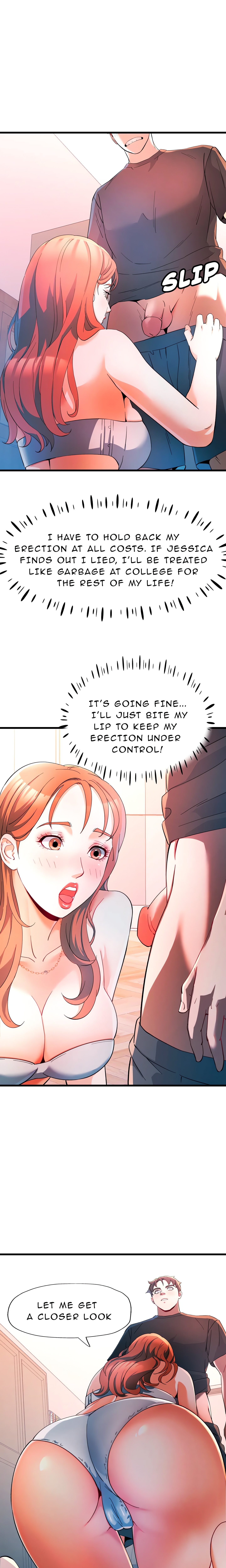 Cheer Me Up (Uncensored) Chap Chapter 3 - Episode 03-Cheer Me Up (Uncensored) - Next Chap 5