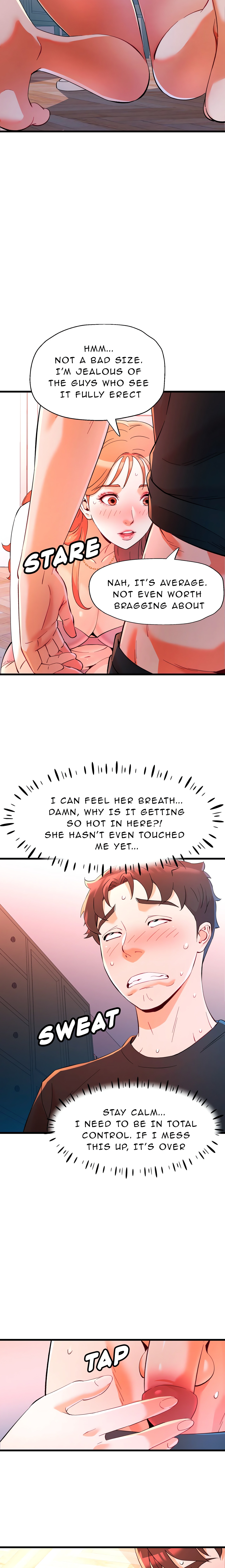 Cheer Me Up (Uncensored) Chap Chapter 3 - Episode 03-Cheer Me Up (Uncensored) - Next Chap 5