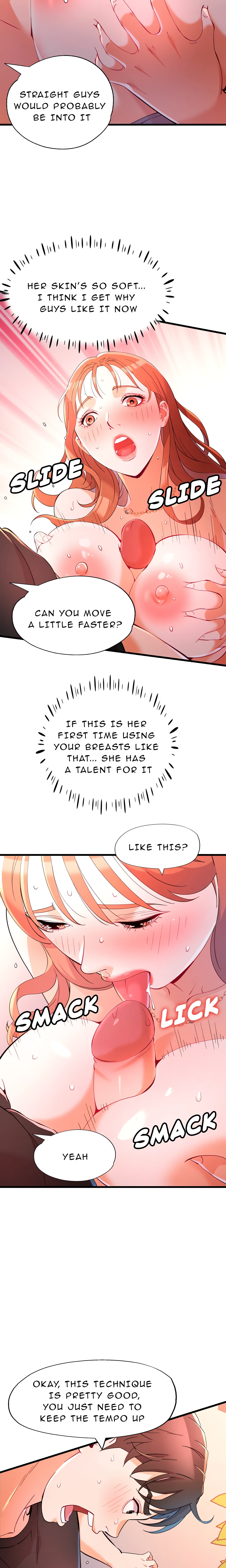 Cheer Me Up (Uncensored) Chap Chapter 4 - Episode 04-Cheer Me Up (Uncensored) - Next Chap 6