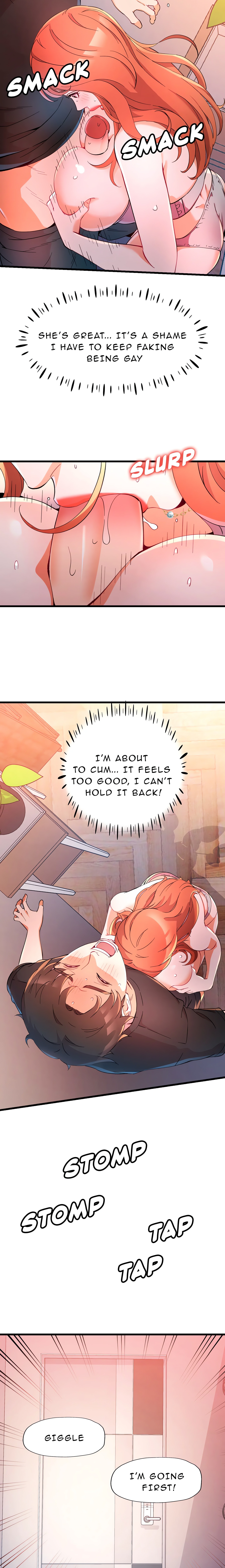 Cheer Me Up (Uncensored) Chap Chapter 4 - Episode 04-Cheer Me Up (Uncensored) - Next Chap 6