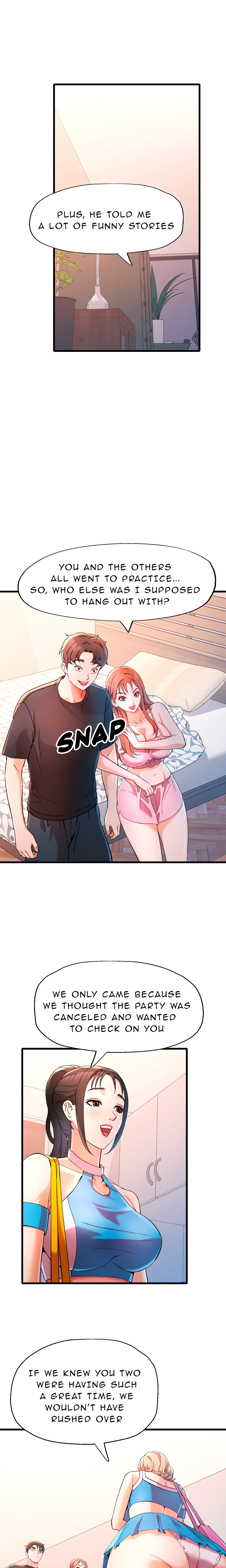 Cheer Me Up (Uncensored) Chap Chapter 4 - Episode 04-Cheer Me Up (Uncensored) - Next Chap 6